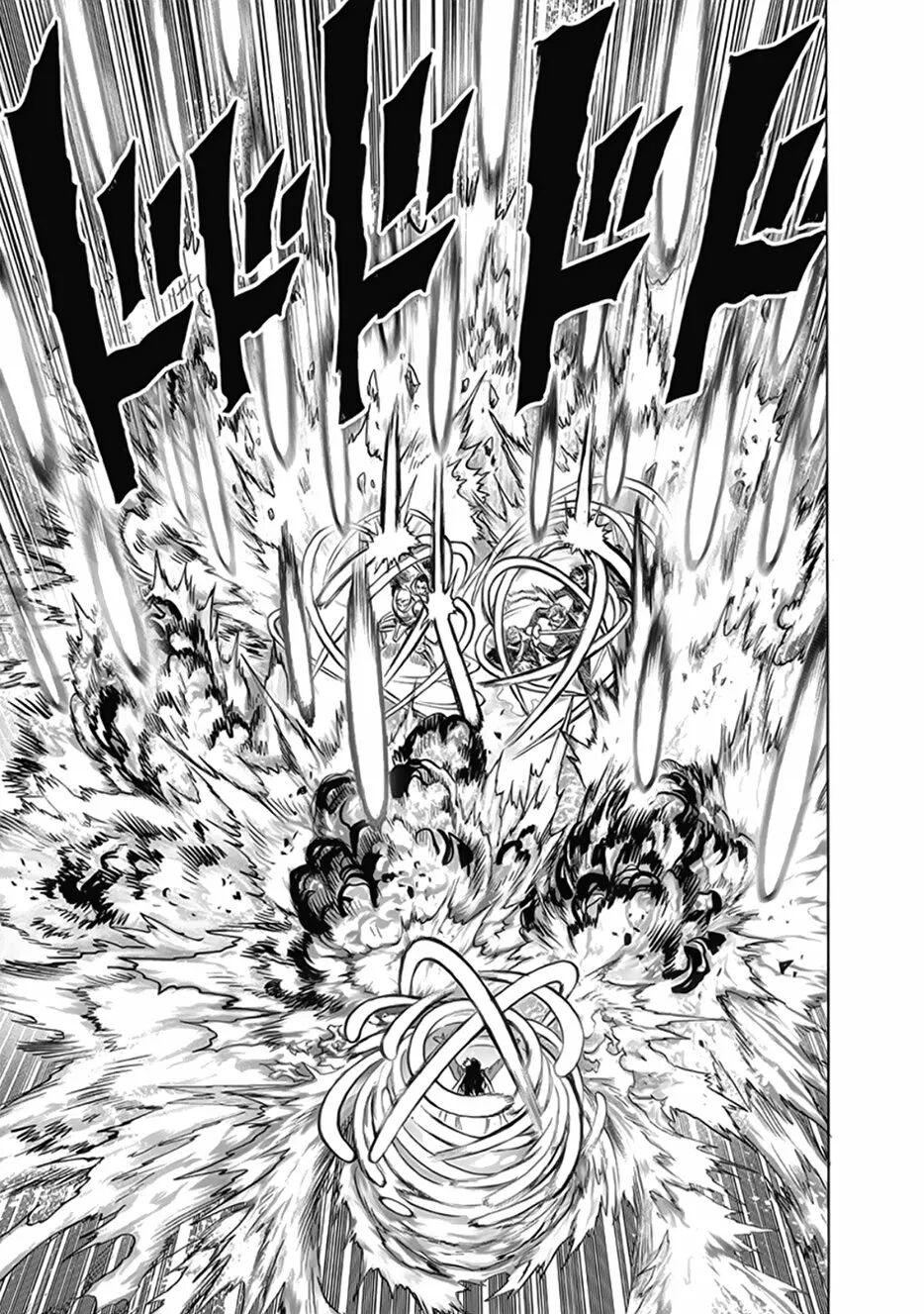 Read One Punch-Man (es) Manga Online
