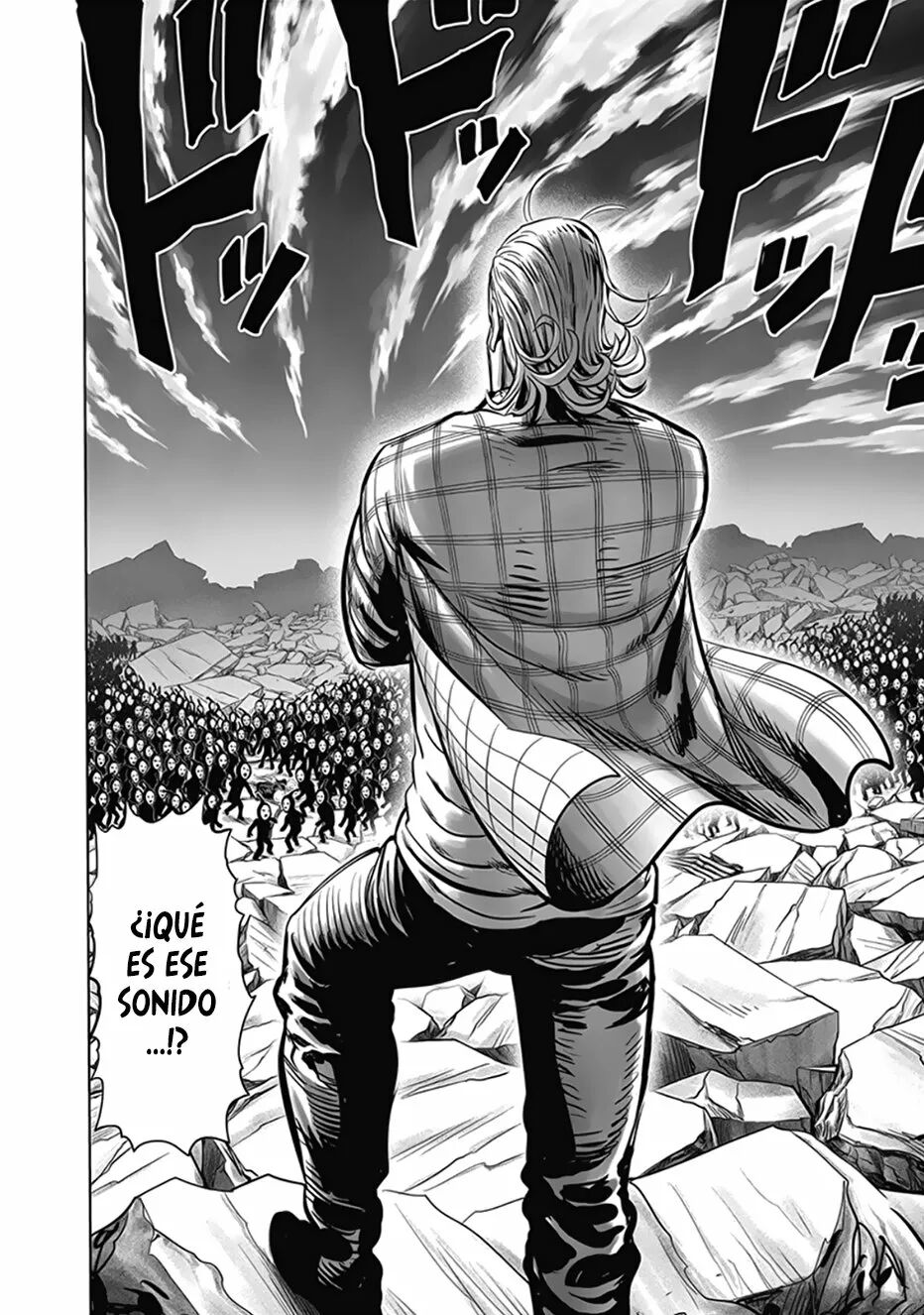 Read One Punch-Man (es) Manga Online