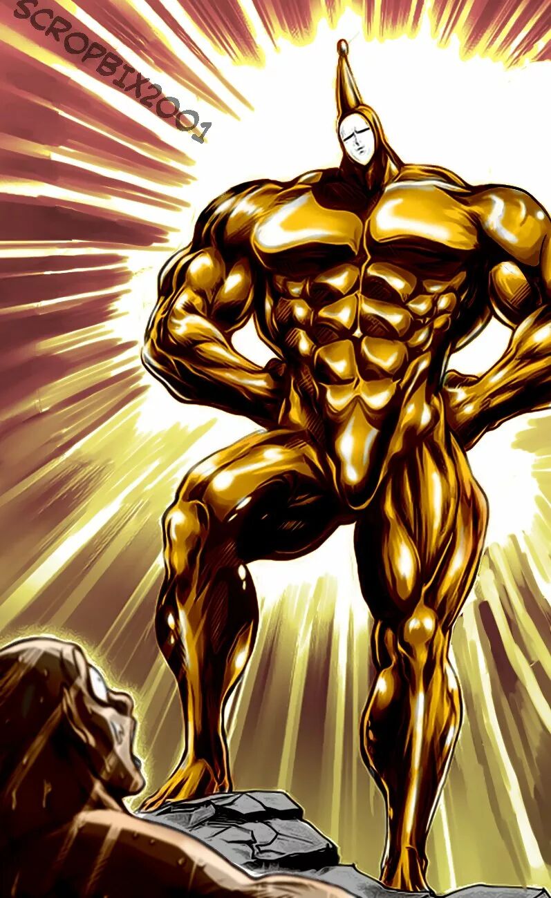 Read One Punch-Man (es) Manga Online