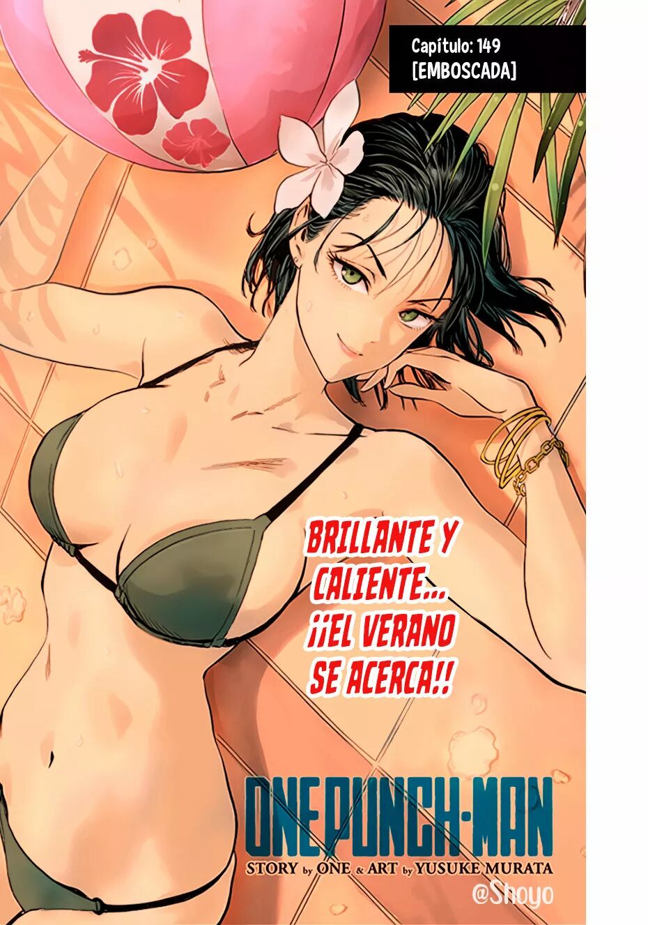 Read One Punch-Man (es) Manga Online