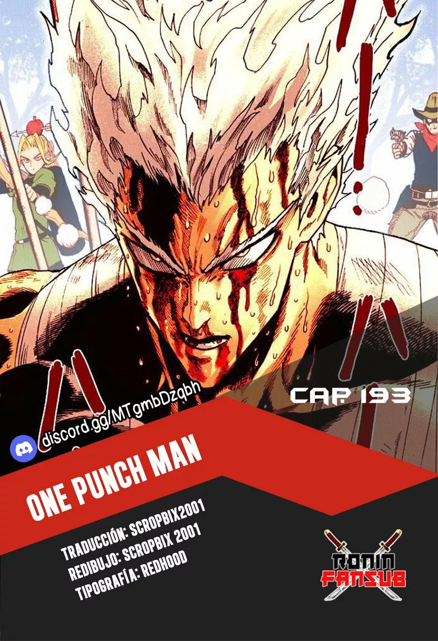 Read One Punch-Man (es) Manga Online