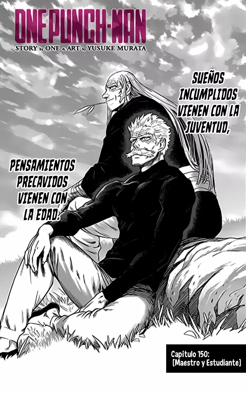 Read One Punch-Man (es) Manga Online