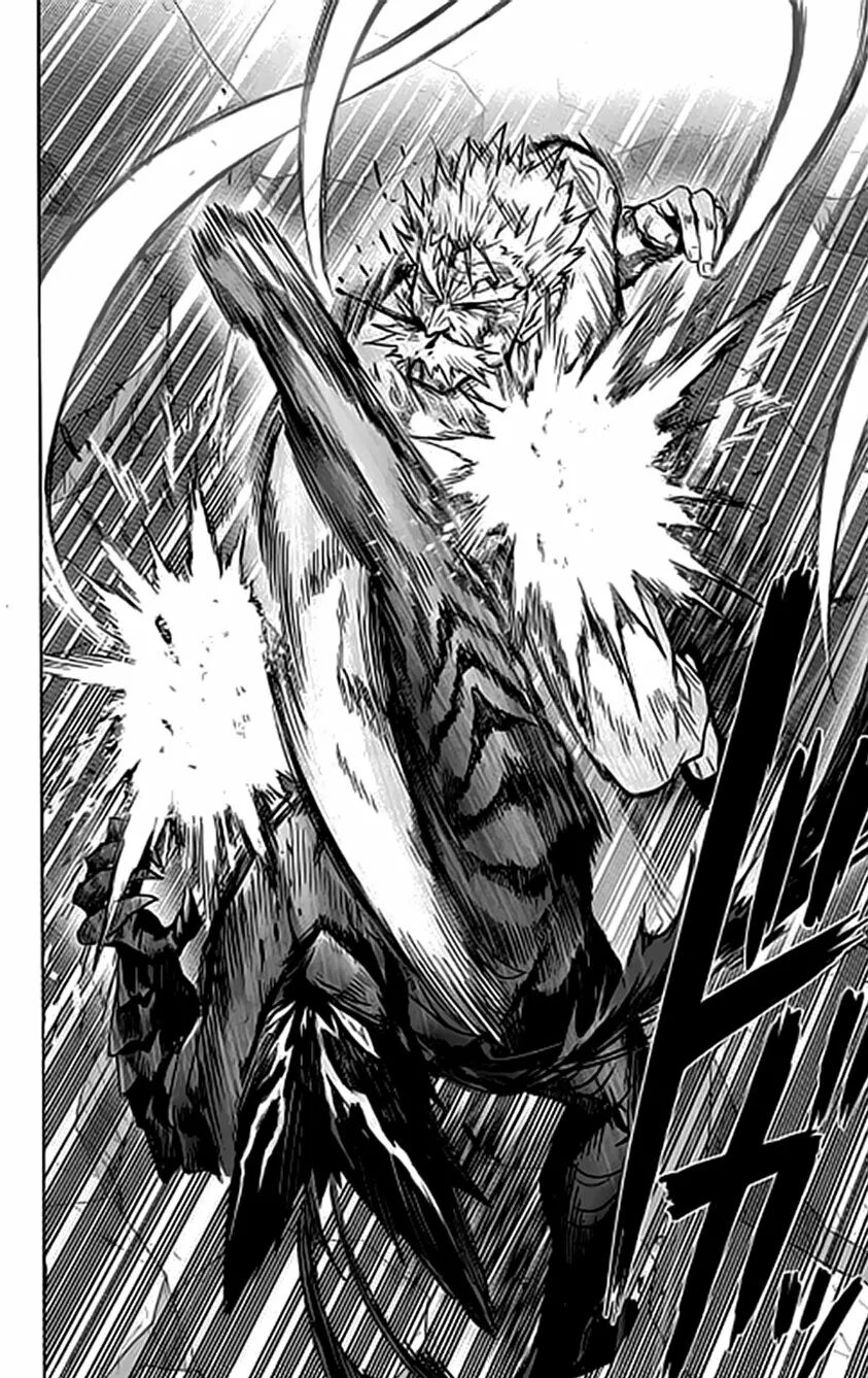 Read One Punch-Man (es) Manga Online