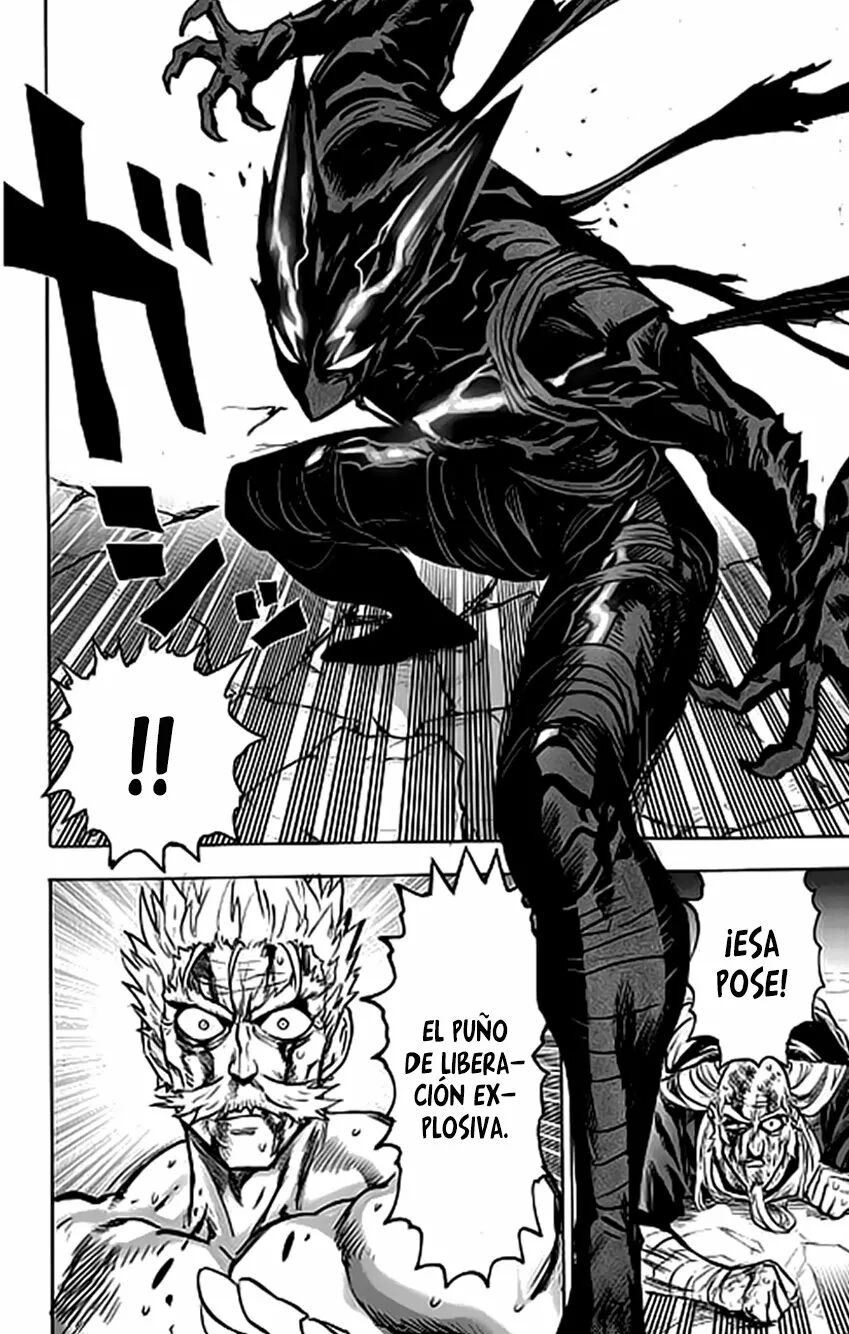 Read One Punch-Man (es) Manga Online