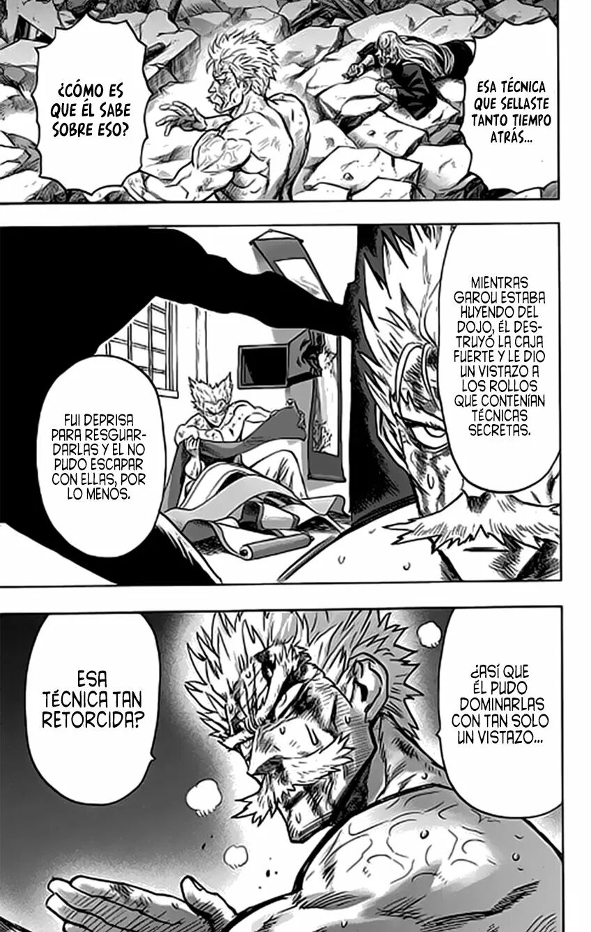 Read One Punch-Man (es) Manga Online