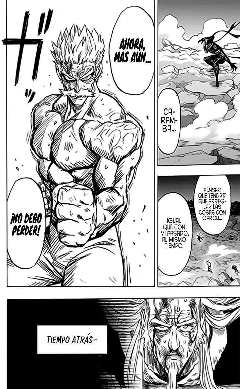 Read One Punch-Man (es) Manga Online