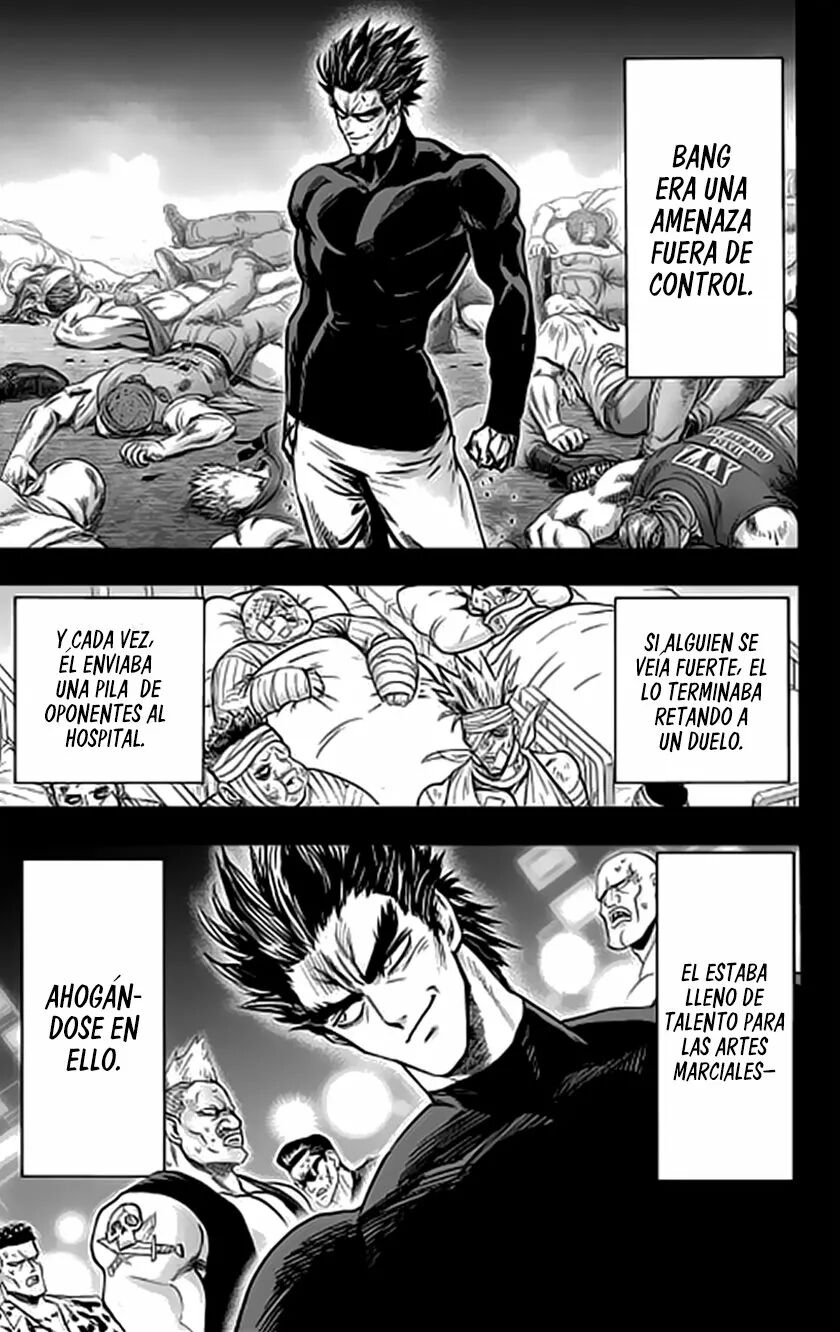 Read One Punch-Man (es) Manga Online