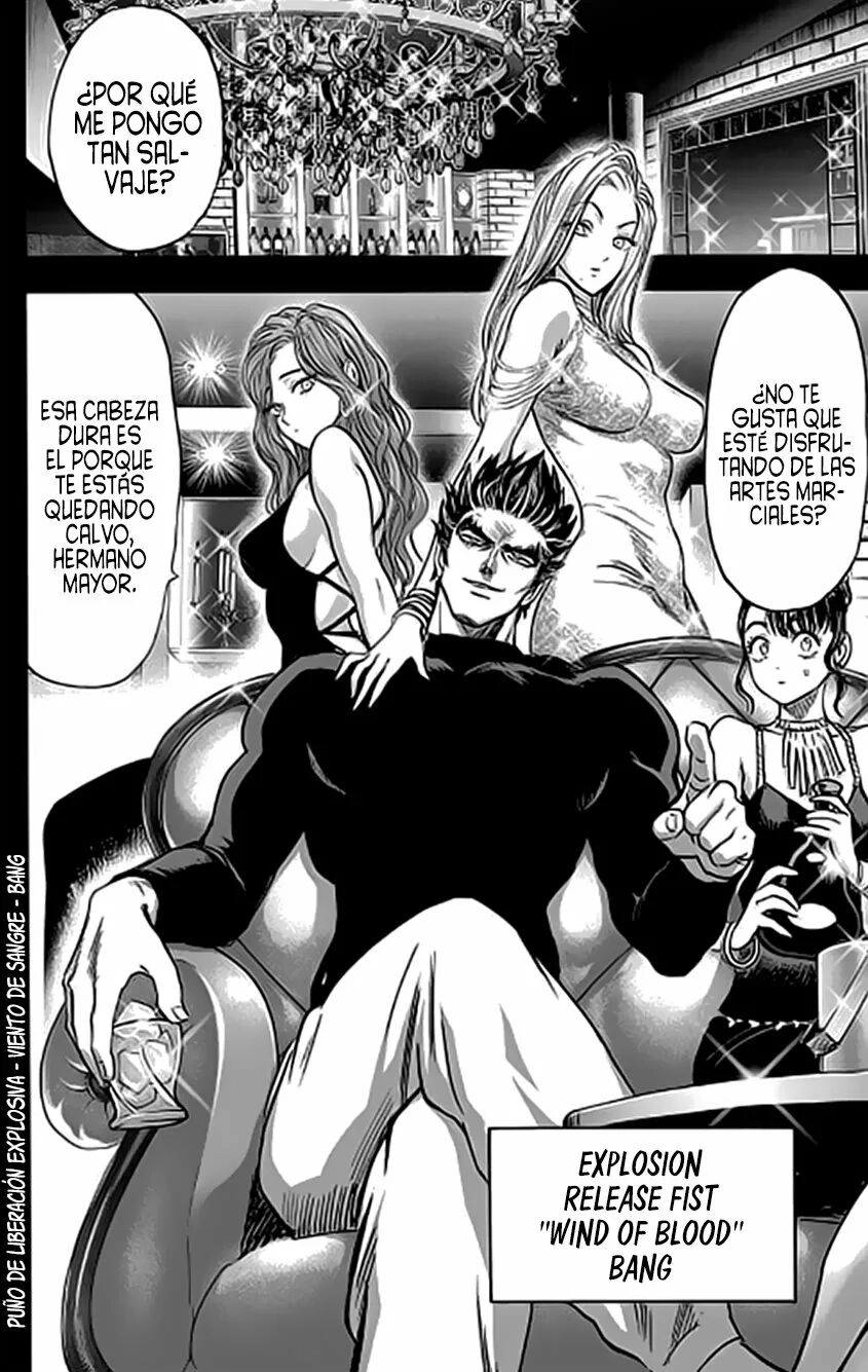 Read One Punch-Man (es) Manga Online