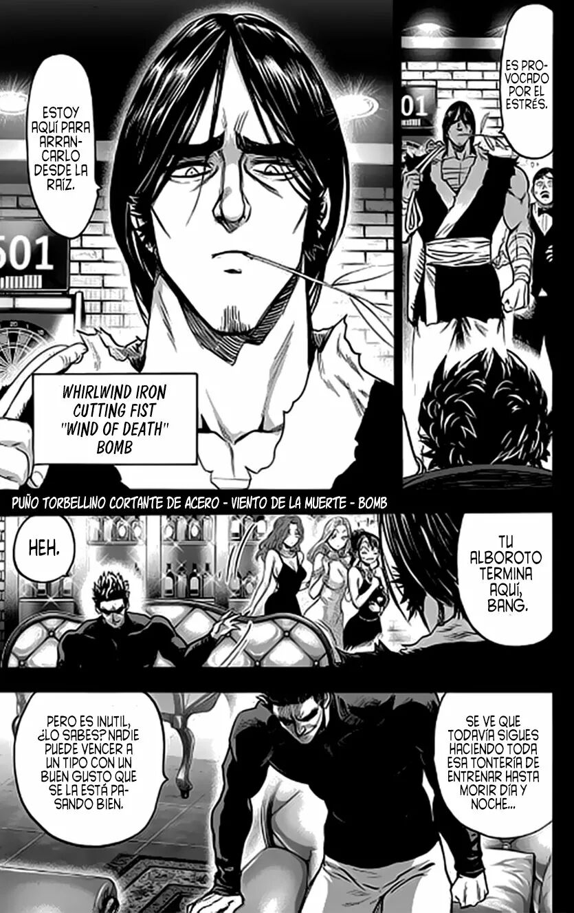 Read One Punch-Man (es) Manga Online