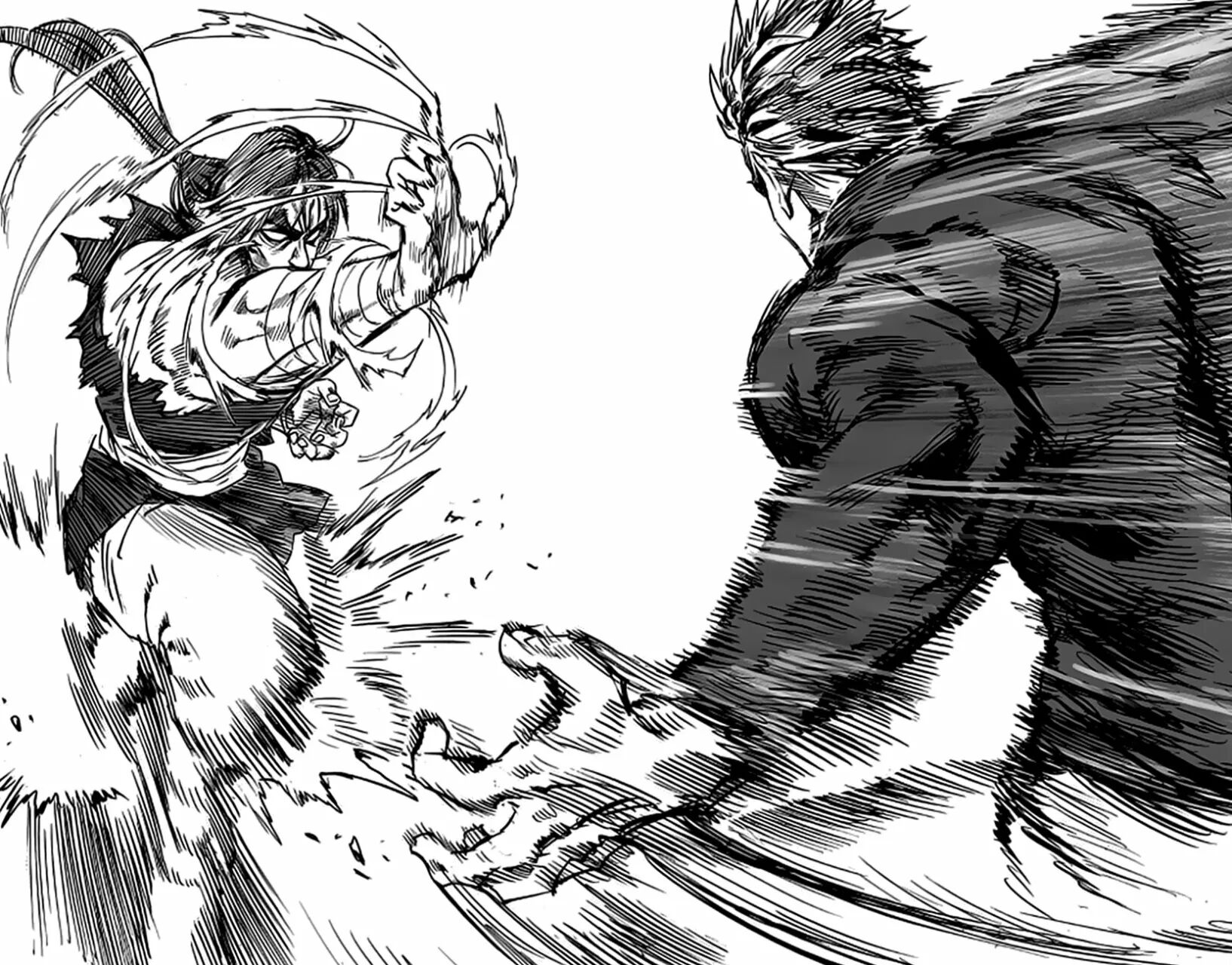 Read One Punch-Man (es) Manga Online