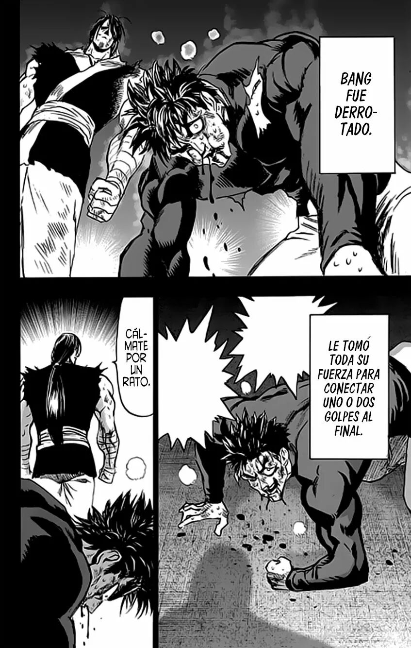 Read One Punch-Man (es) Manga Online