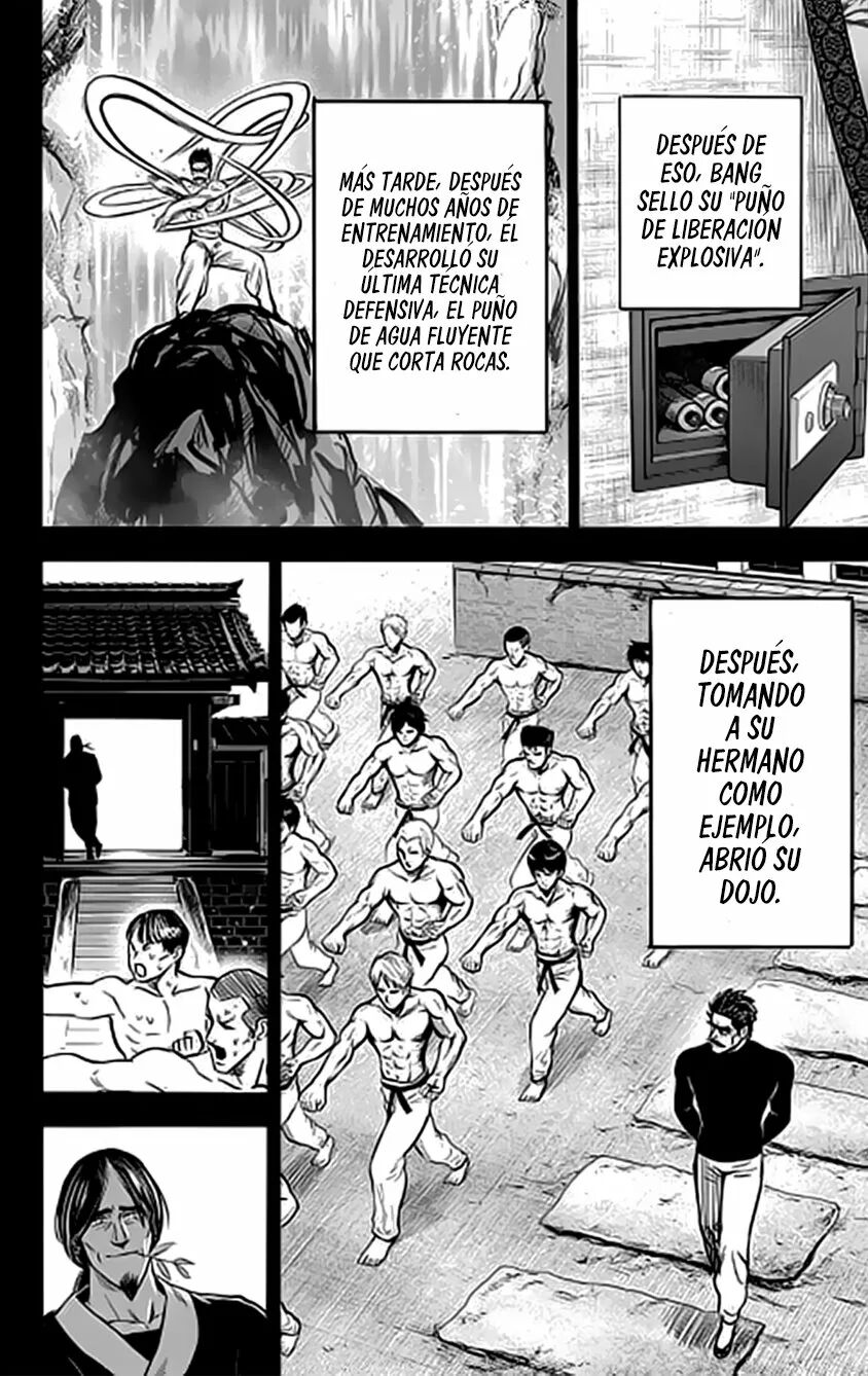 Read One Punch-Man (es) Manga Online