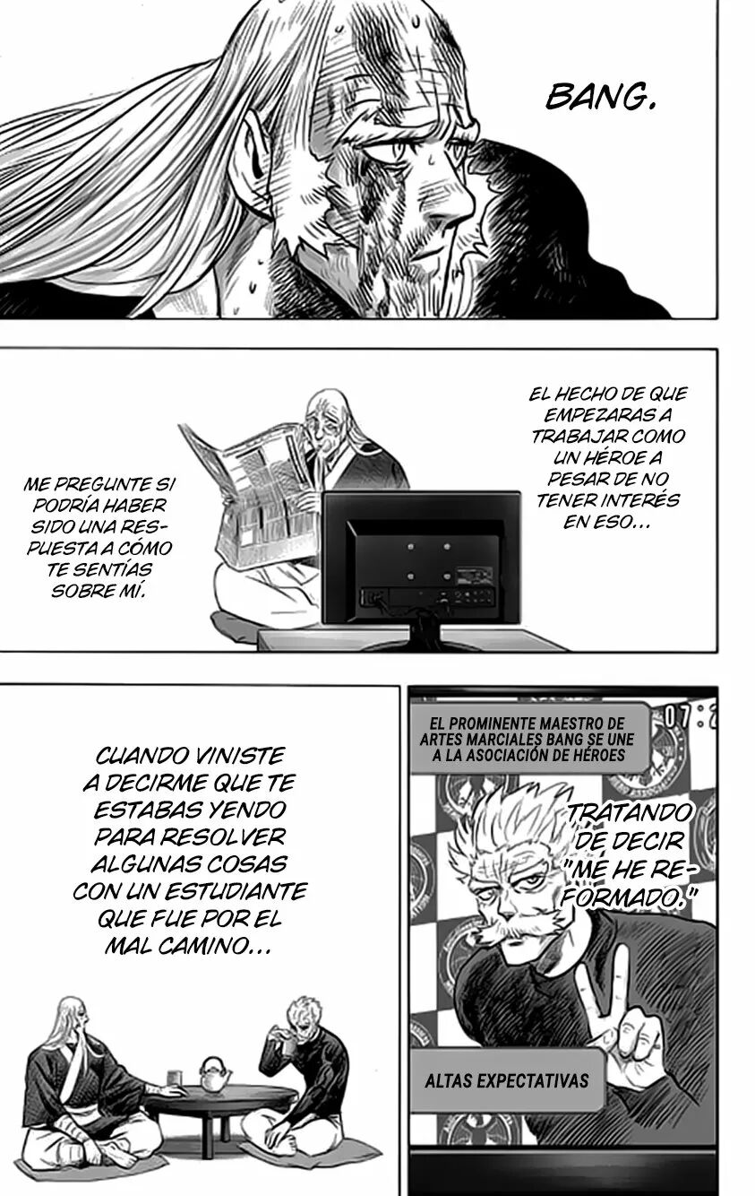 Read One Punch-Man (es) Manga Online