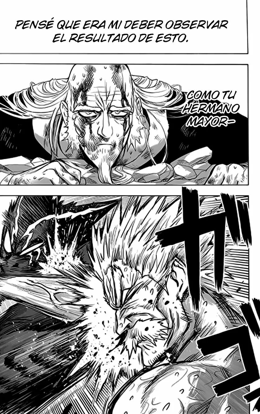 Read One Punch-Man (es) Manga Online