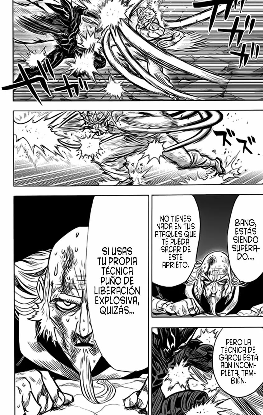 Read One Punch-Man (es) Manga Online