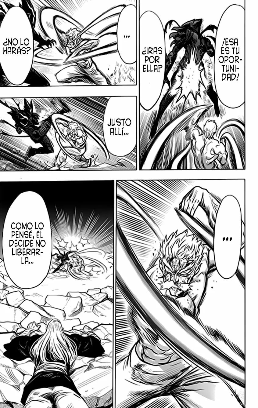 Read One Punch-Man (es) Manga Online