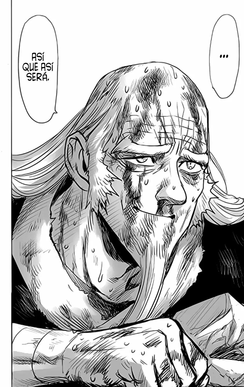 Read One Punch-Man (es) Manga Online