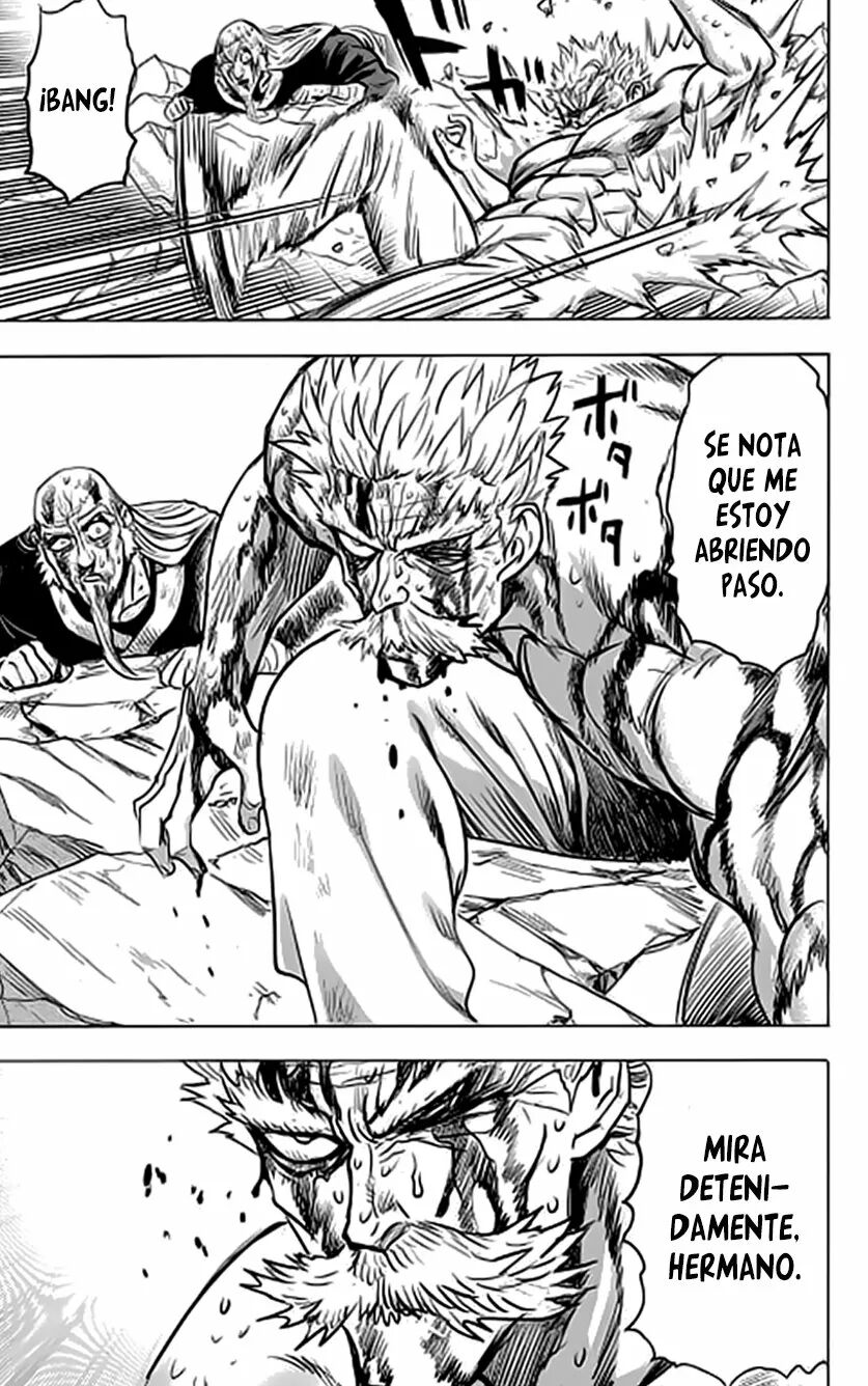 Read One Punch-Man (es) Manga Online