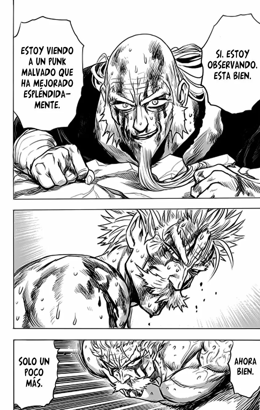 Read One Punch-Man (es) Manga Online