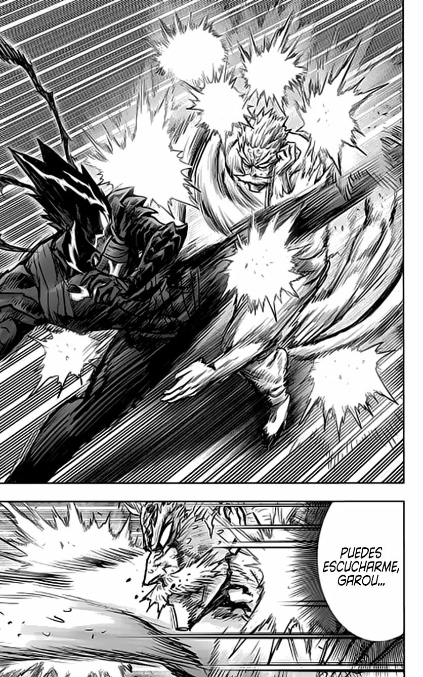 Read One Punch-Man (es) Manga Online