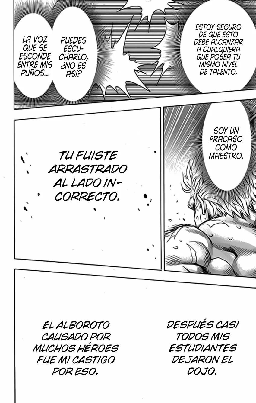 Read One Punch-Man (es) Manga Online