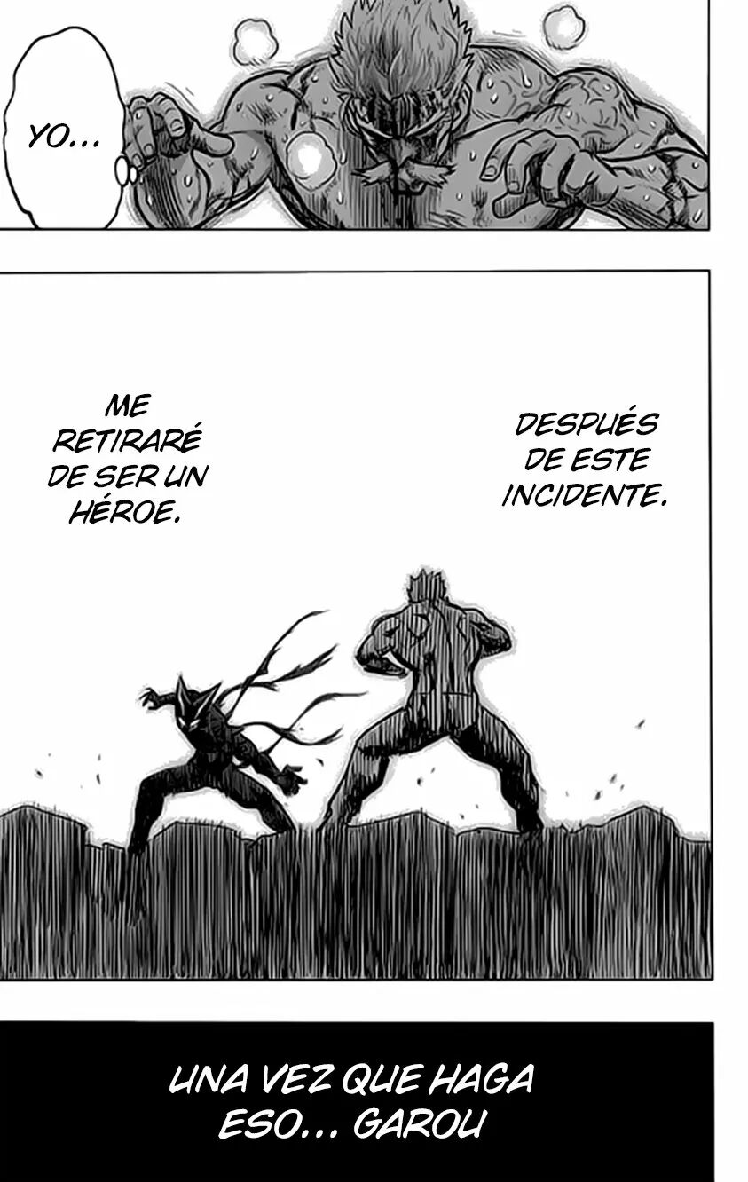 Read One Punch-Man (es) Manga Online