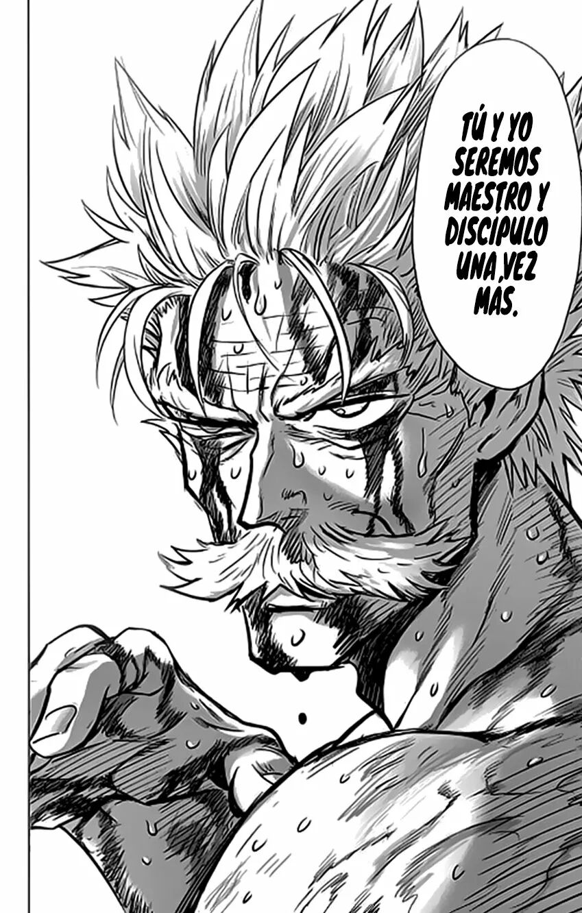 Read One Punch-Man (es) Manga Online