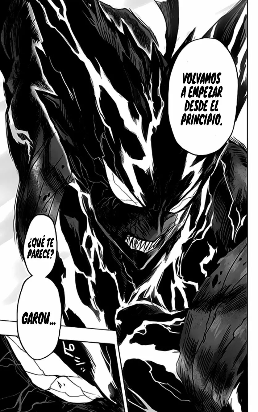 Read One Punch-Man (es) Manga Online