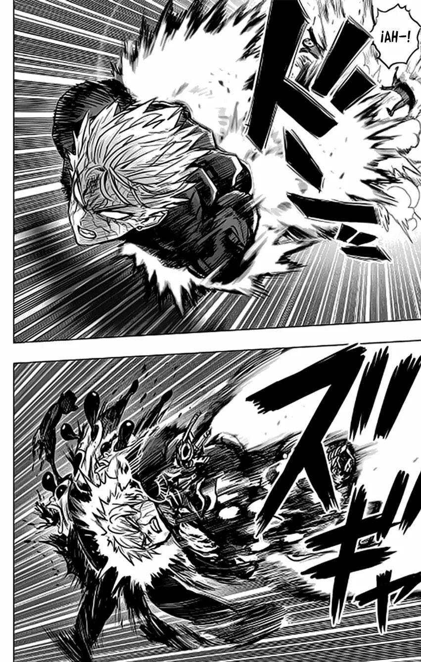 Read One Punch-Man (es) Manga Online