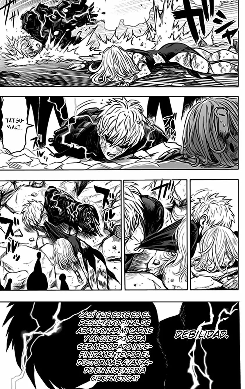 Read One Punch-Man (es) Manga Online