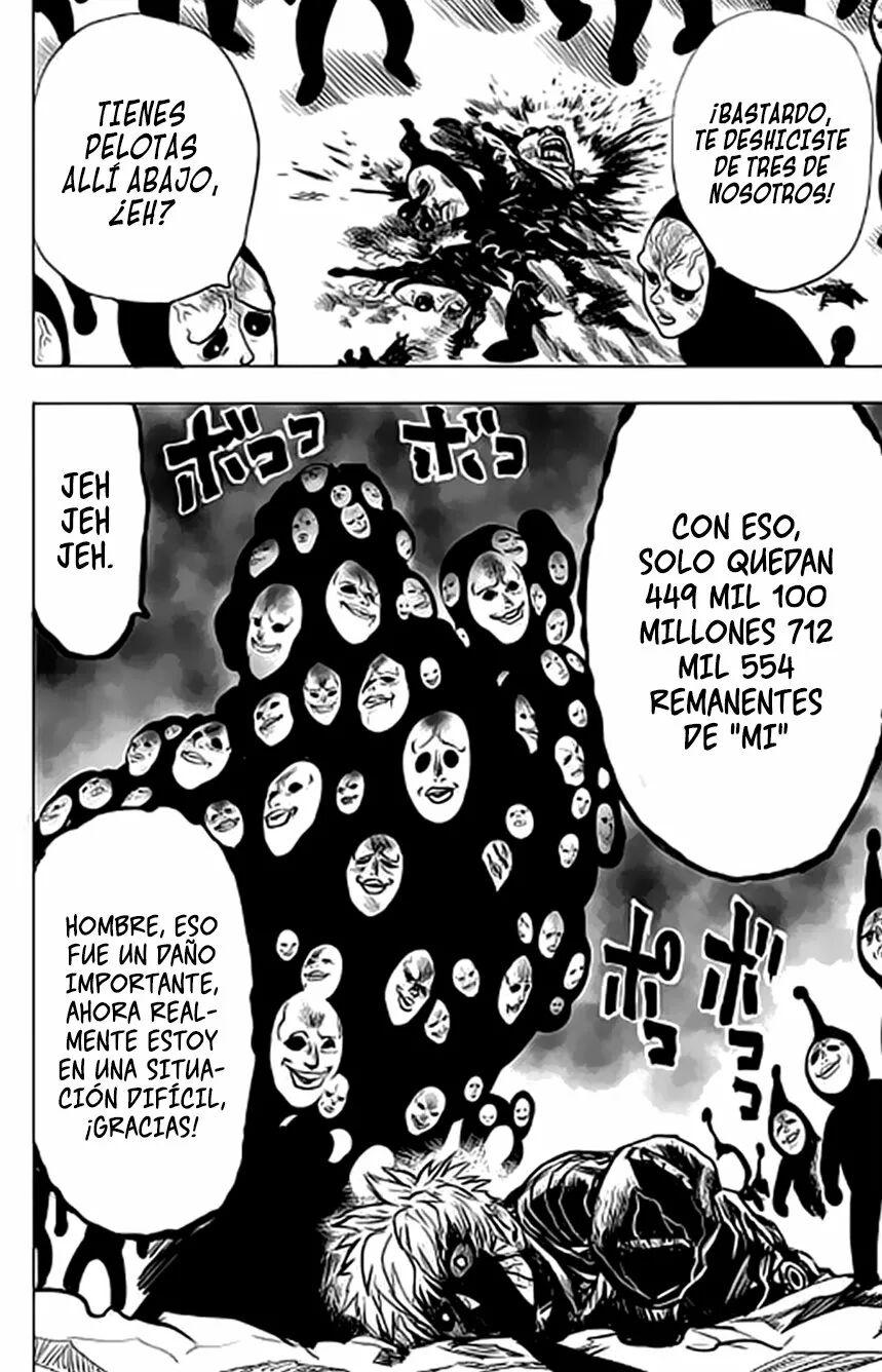 Read One Punch-Man (es) Manga Online