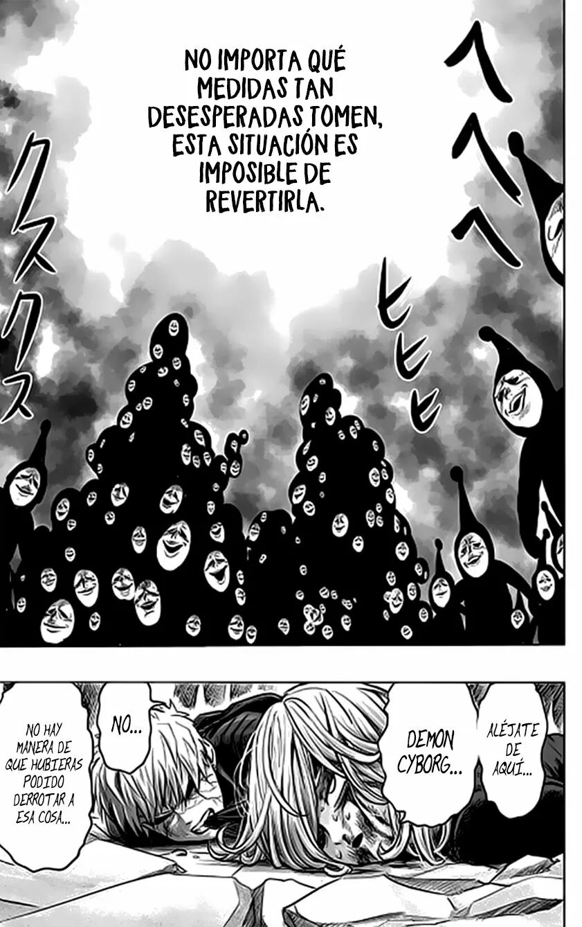 Read One Punch-Man (es) Manga Online