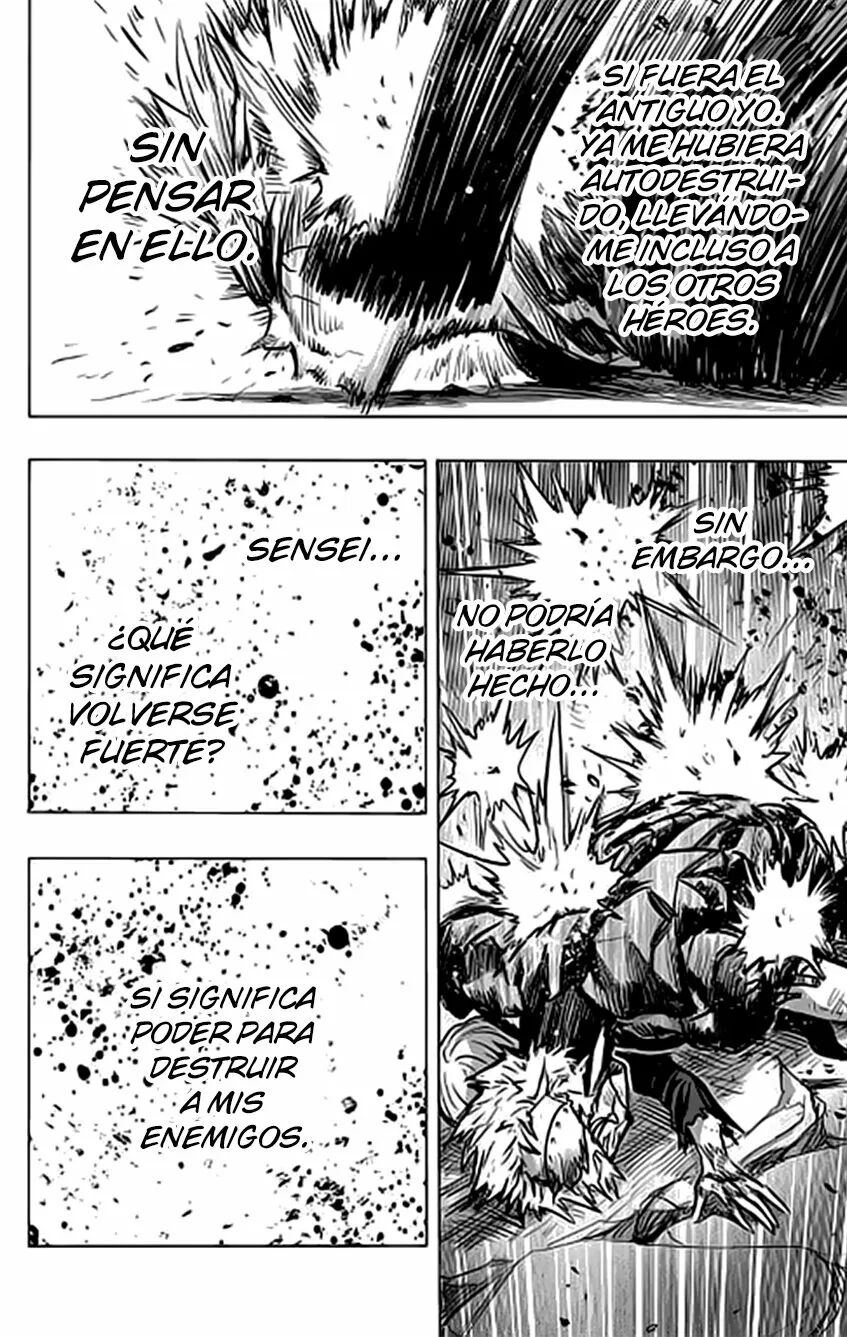 Read One Punch-Man (es) Manga Online
