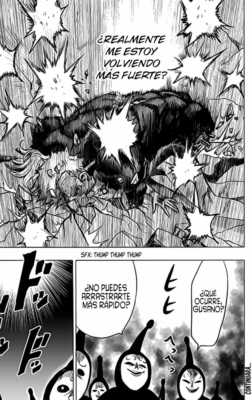 Read One Punch-Man (es) Manga Online