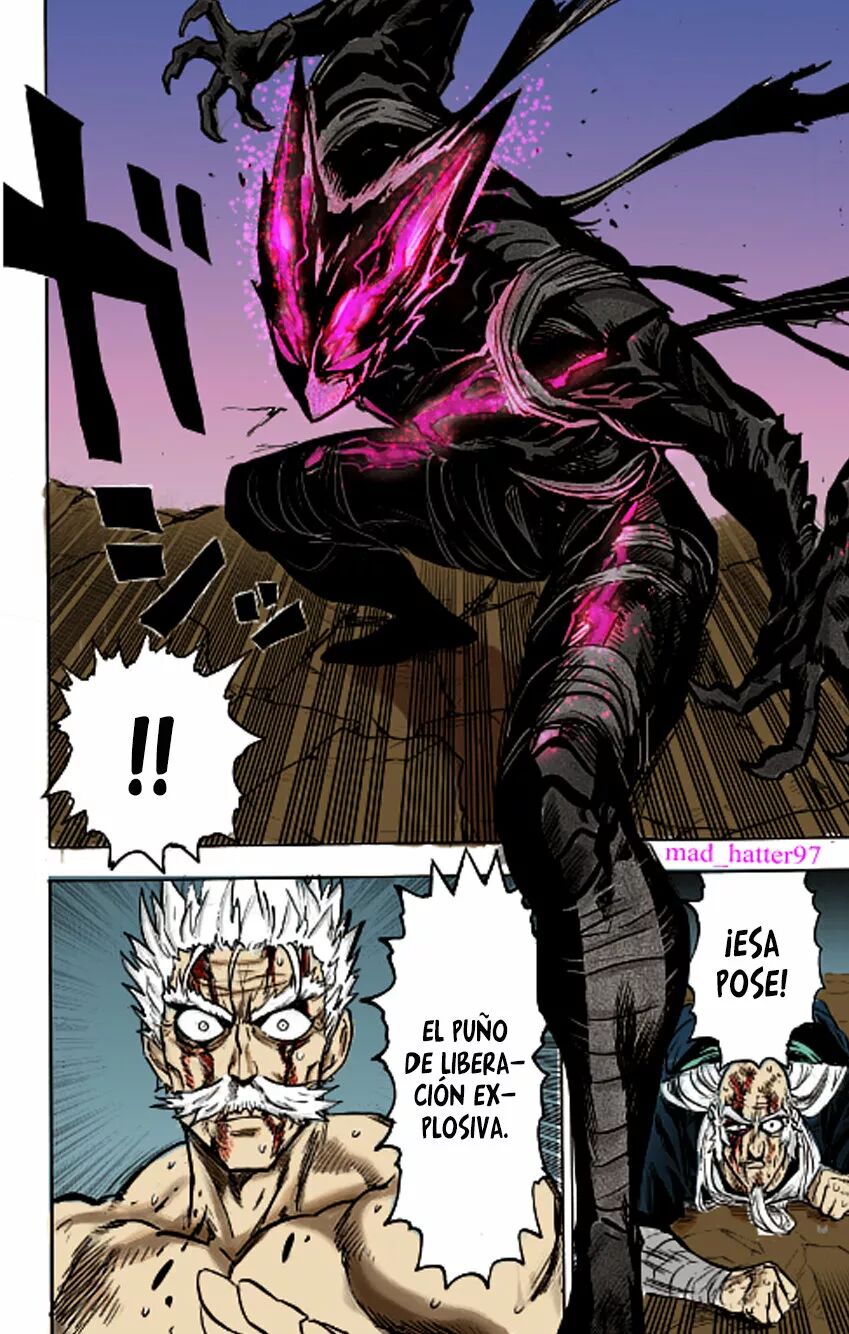 Read One Punch-Man (es) Manga Online