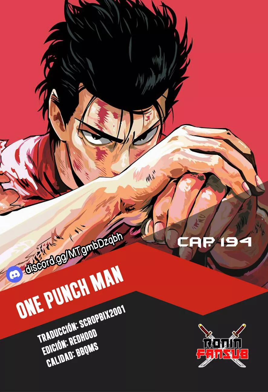 Read One Punch-Man (es) Manga Online