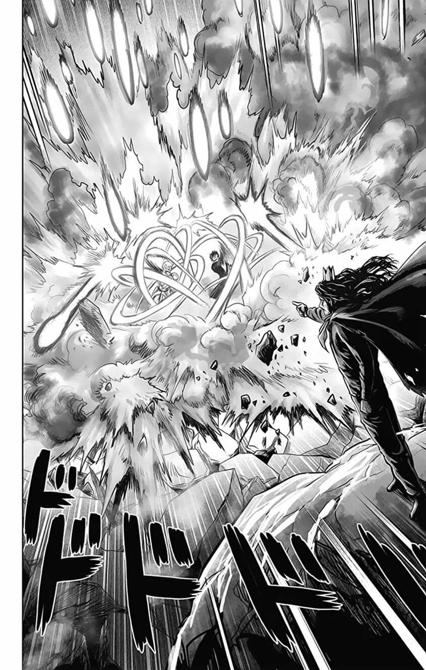 Read One Punch-Man (es) Manga Online