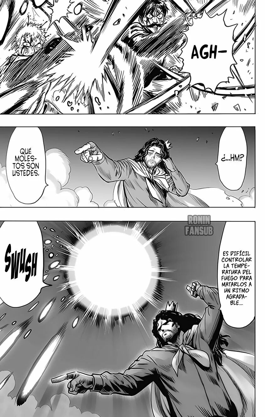 Read One Punch-Man (es) Manga Online