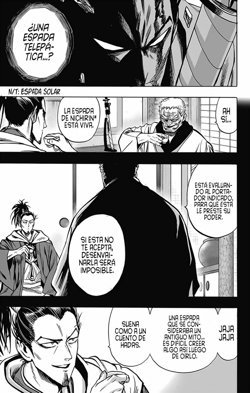 Read One Punch-Man (es) Manga Online