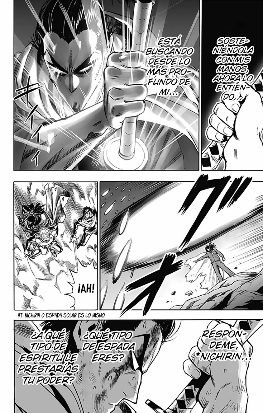 Read One Punch-Man (es) Manga Online