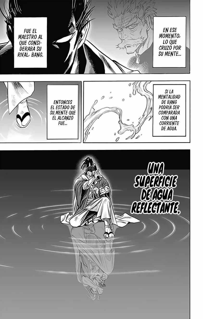 Read One Punch-Man (es) Manga Online