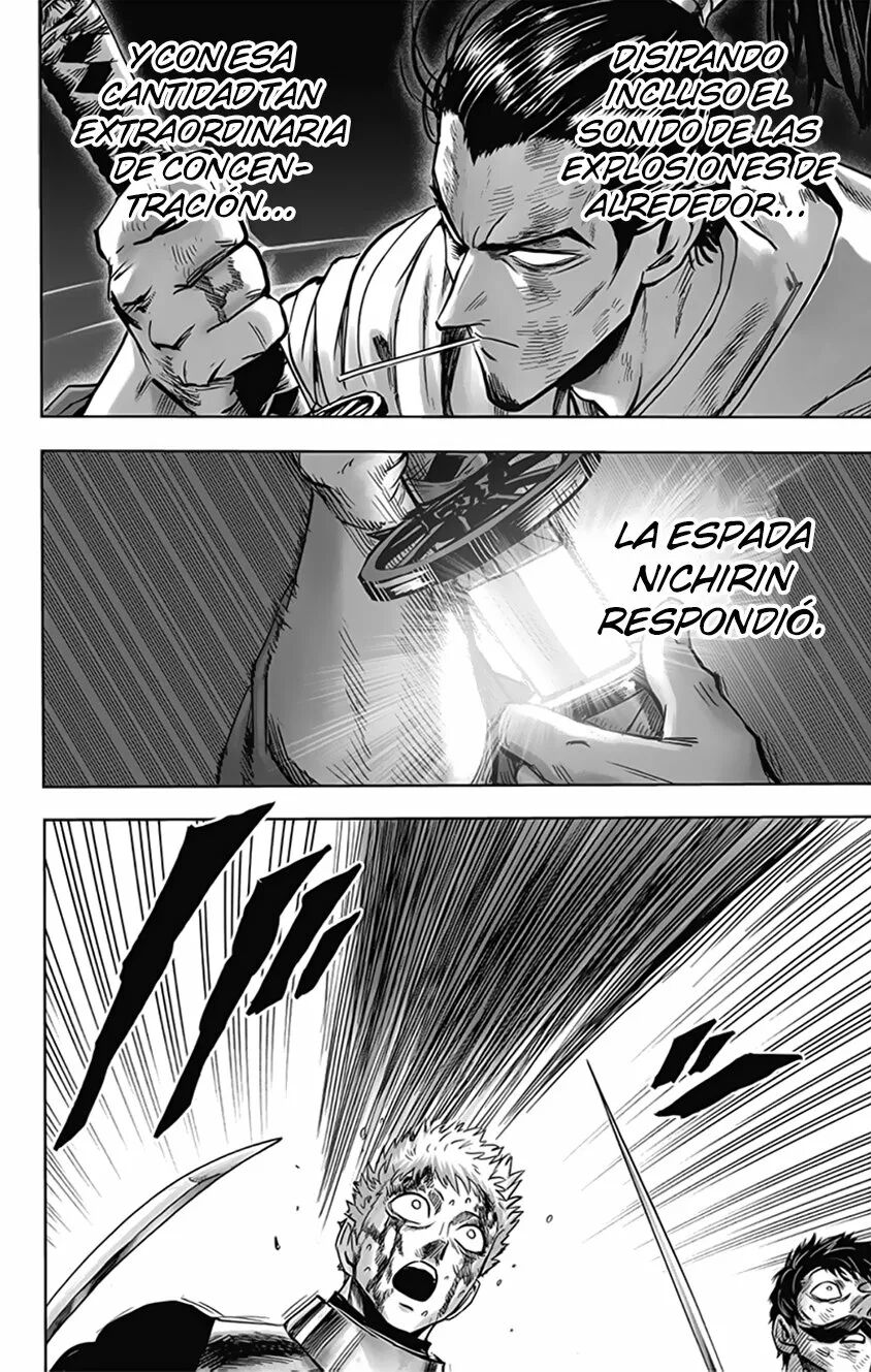 Read One Punch-Man (es) Manga Online