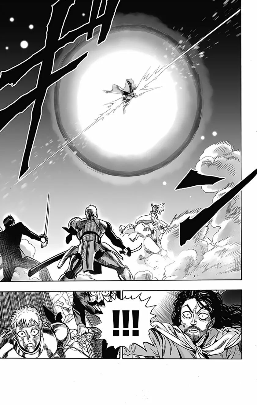 Read One Punch-Man (es) Manga Online