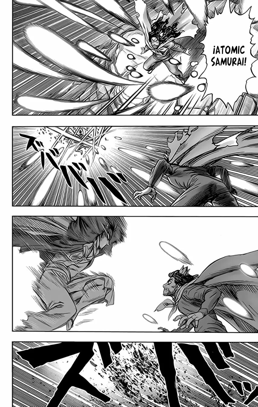 Read One Punch-Man (es) Manga Online