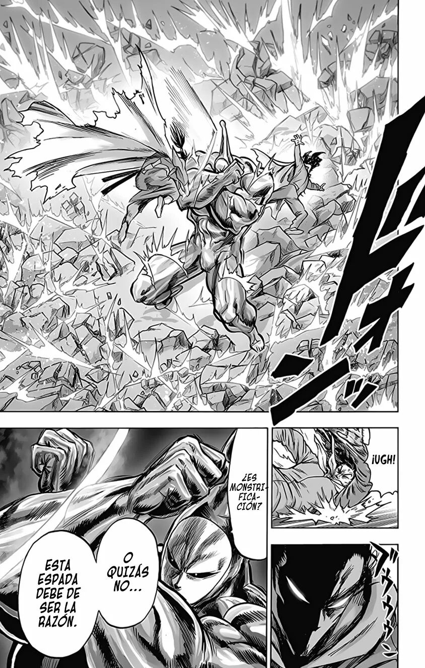 Read One Punch-Man (es) Manga Online