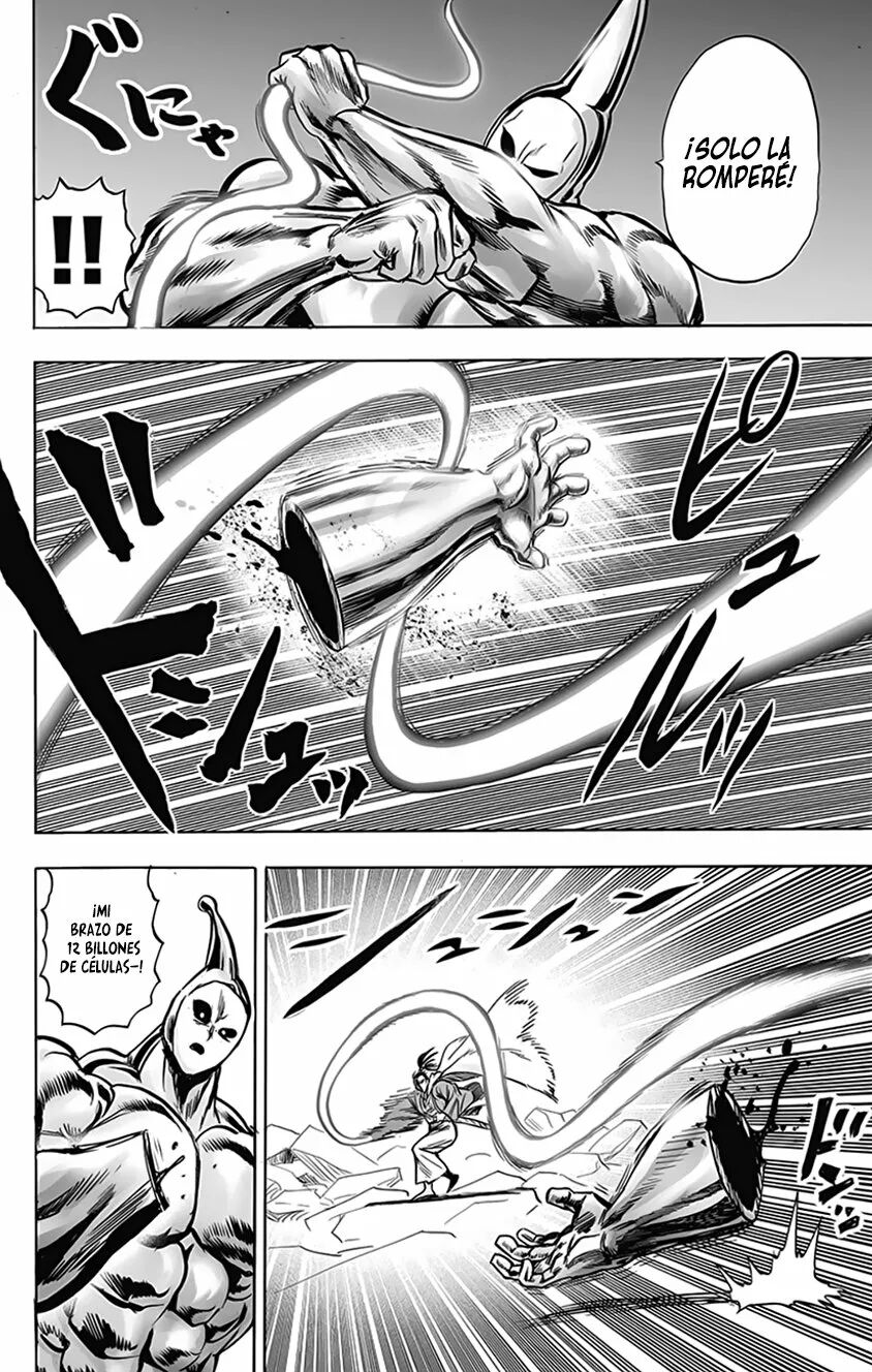 Read One Punch-Man (es) Manga Online