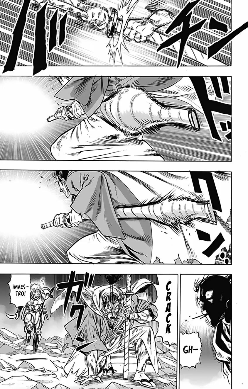 Read One Punch-Man (es) Manga Online