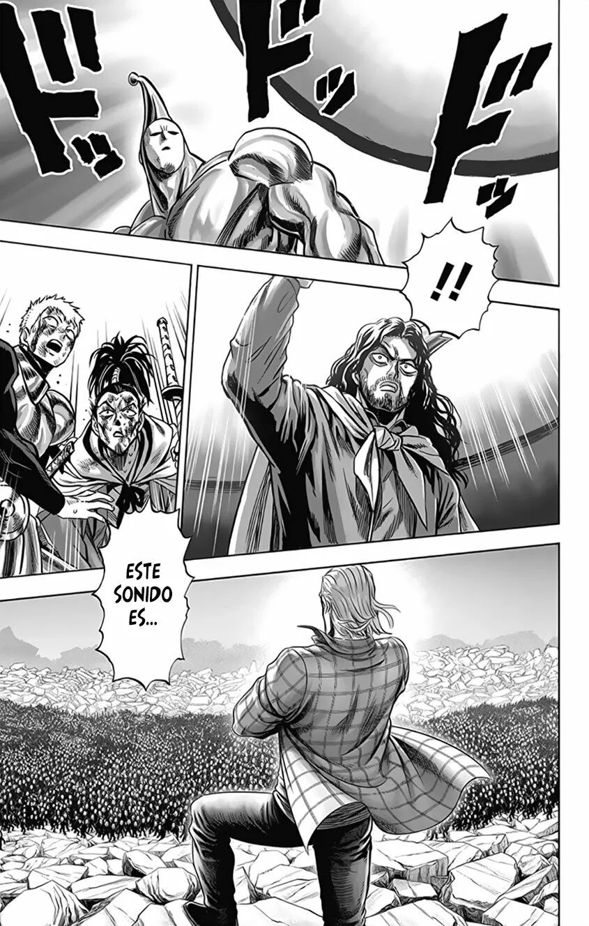 Read One Punch-Man (es) Manga Online