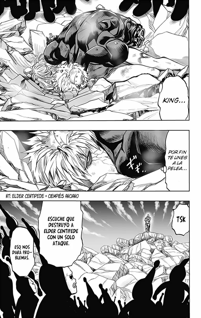 Read One Punch-Man (es) Manga Online