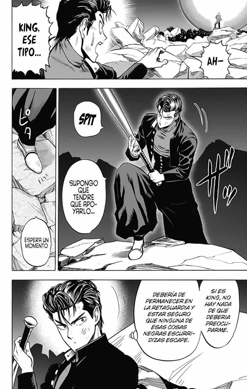 Read One Punch-Man (es) Manga Online